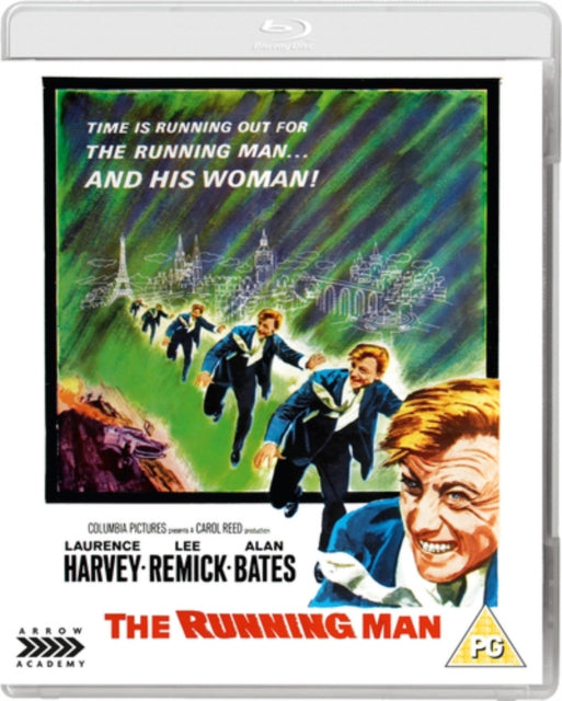 Running Man. The (1963) (Blu-ray)