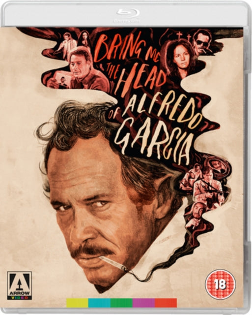 Bring Me The Head Of Alfredo Garcia (Blu-ray)