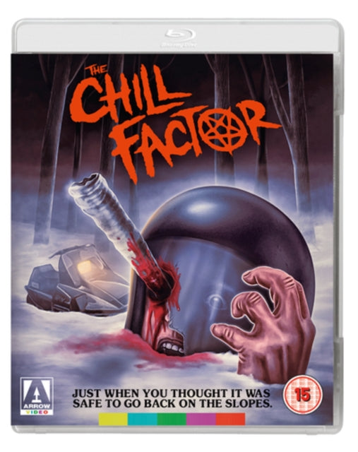 Chill Factor (Blu-ray)