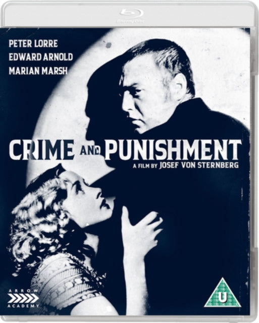 Crime And Punishment (Blu-ray)
