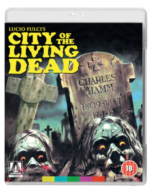 City Of The Living Dead (Blu-ray)