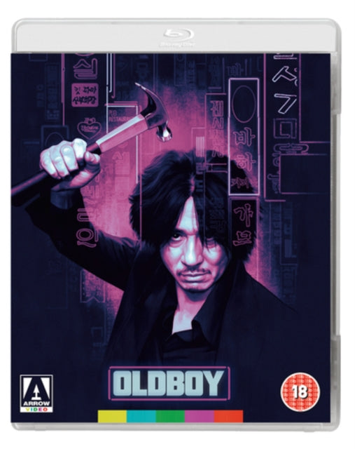 Oldboy (Blu-ray)