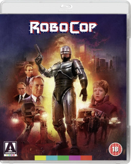 Robocop (Blu-ray)