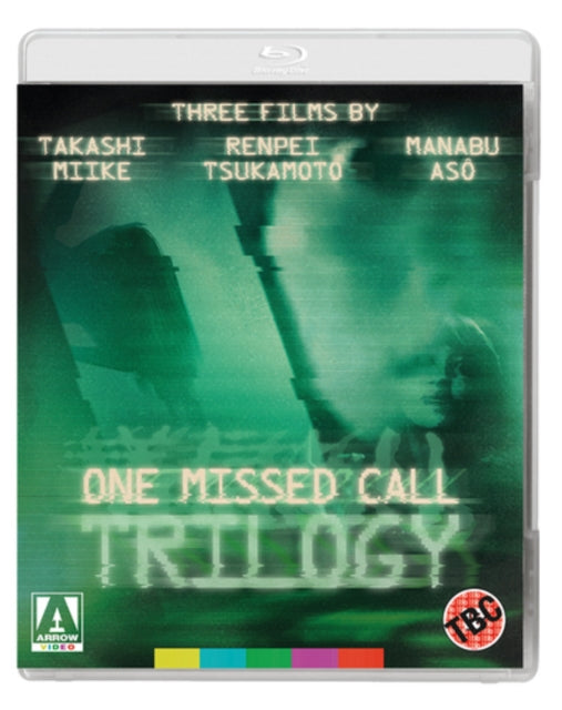 One Missed Call Trilogy (Blu-ray)