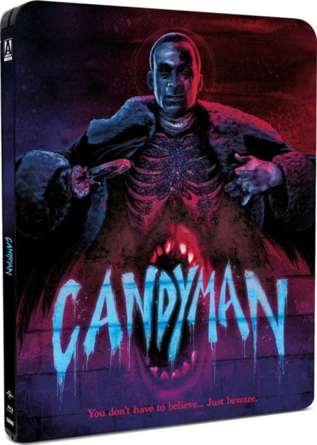 Candyman (Steelbook) (Blu-ray)