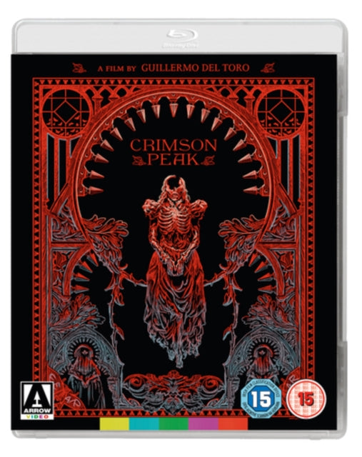 Crimson Peak (Blu-ray)