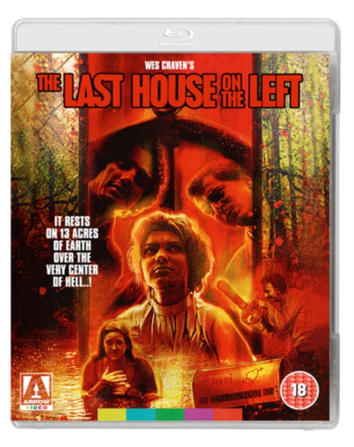 Last House On The Left. The (Blu-ray)