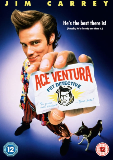 Ace Ventura: Pet Detective (DVD)