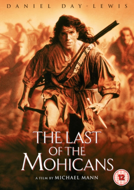 Last Of The Mohicans. The (DVD)