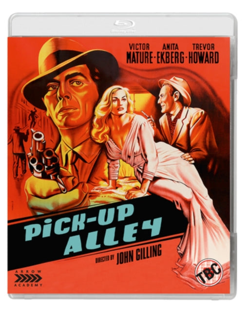 Pickup Alley (Blu-ray)