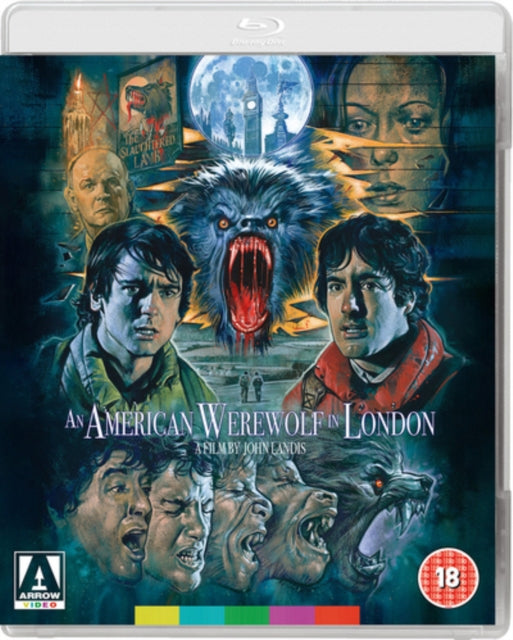 An American Werewolf In London (Blu-ray)