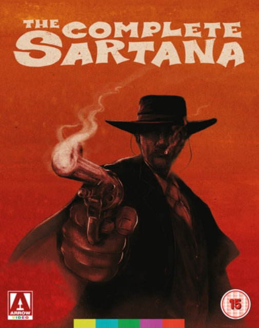 Complete Sartana Collection (Blu-ray)