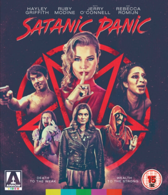 Satanic Panic (Blu-ray)