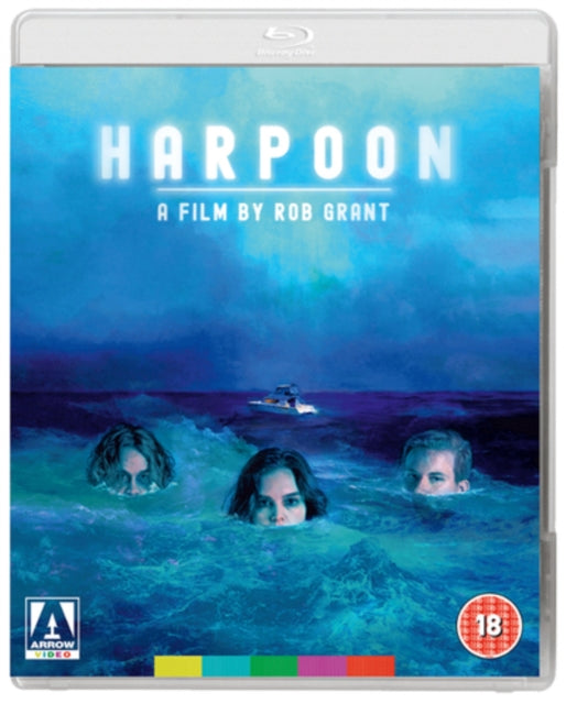 Harpoon (Blu-ray)