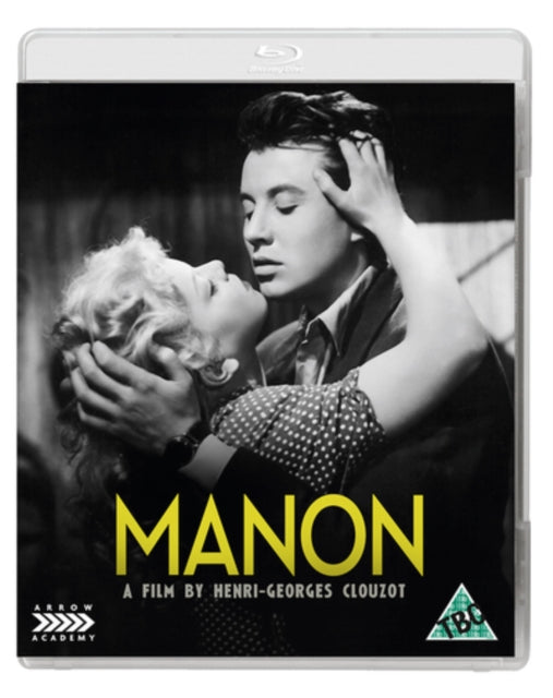 Manon (Blu-ray)