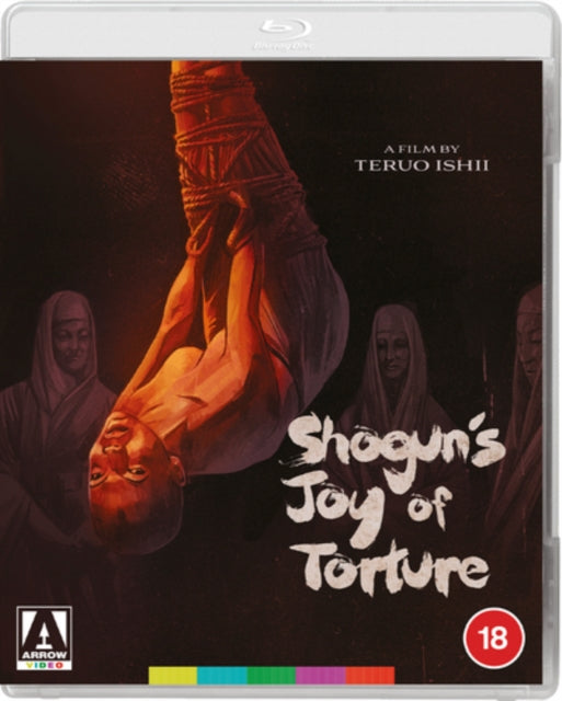 Shoguns Joy Of Torture (Blu-ray)