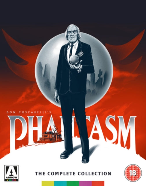 Phantasm Boxset (Blu-ray)