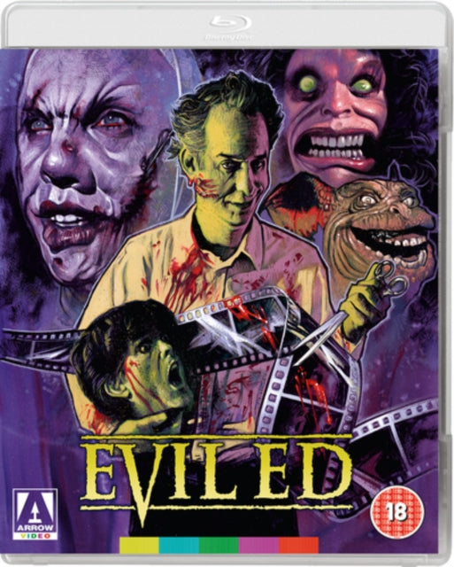 Evil Ed (Blu-ray)