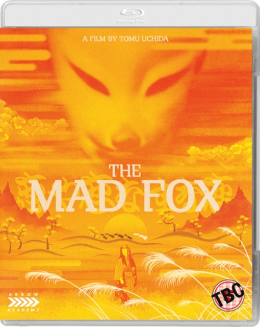 Mad Fox. The (Blu-ray)