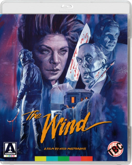 Wind. The (Blu-ray)