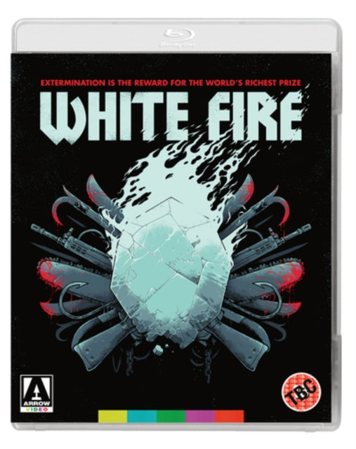 White Fire (Blu-ray)