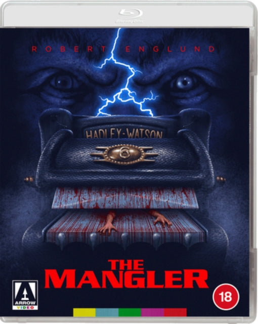 Mangler. The (Blu-ray)