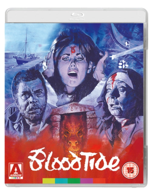 Blood Tide (Blu-ray)