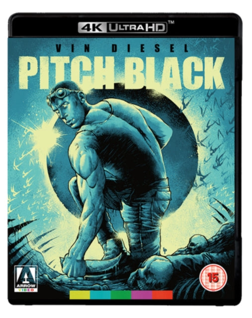 Pitch Black (Blu-ray 4K)