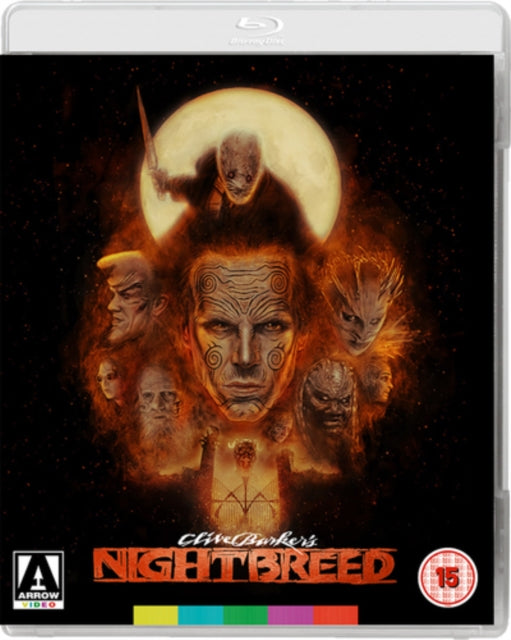 Nightbreed (Blu-ray)