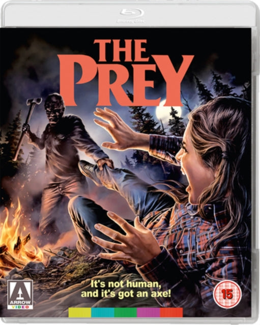 Prey. The (Blu-ray)