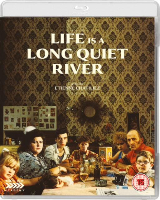 Life Is A Long Quiet River (Blu-ray)