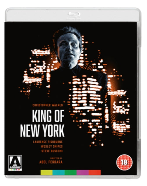 King Of New York (Blu-ray)