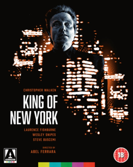 King Of New York (Blu-ray 4K)