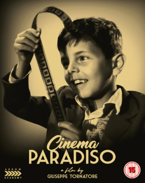 Cinema Paradiso (Blu-ray)