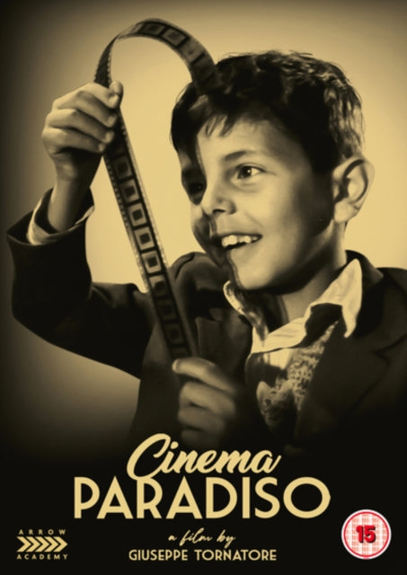 Cinema Paradiso (DVD)