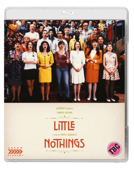 Little Nothings (Blu-ray)