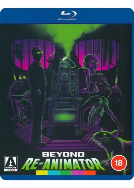 Beyond Re Animator (Blu ray) (https://lasgo.dmmserver.com/media/640/50270350/5027035022703.jpg)