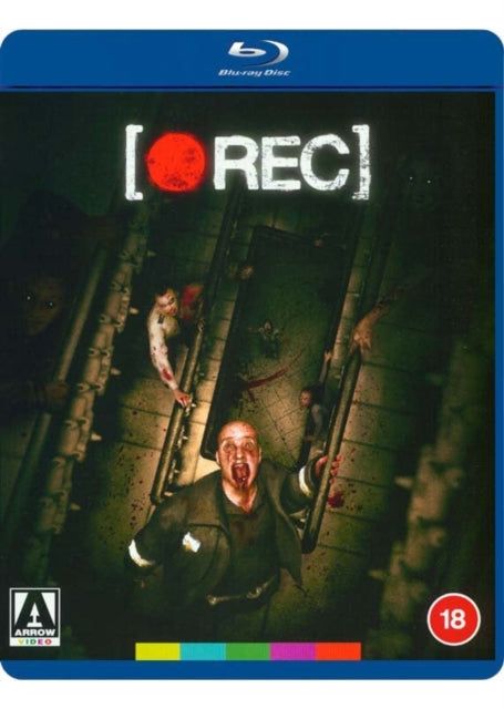 [Rec] (Blu-ray)
