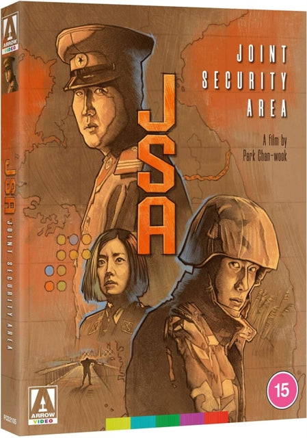 JSA - Joint Security Area (Blu-ray)