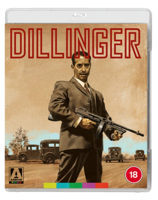 Dillinger (Blu-ray)