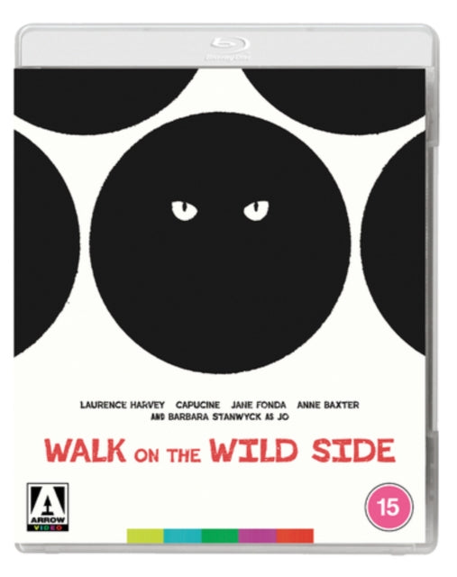 Walk On The Wild Side (Blu-ray)