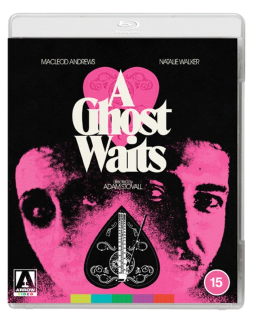 A Ghost Waits (Blu-ray)