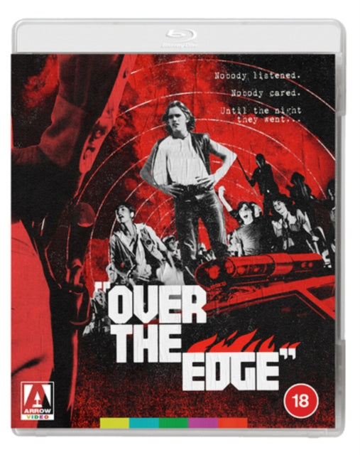 Over The Edge (Blu-ray)