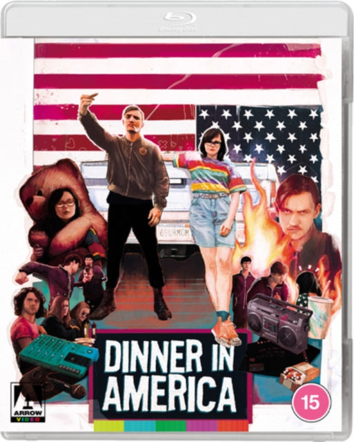 Dinner In America (Blu ray) (https://lasgo.dmmserver.com/media/640/50270350/5027035022949.jpg)