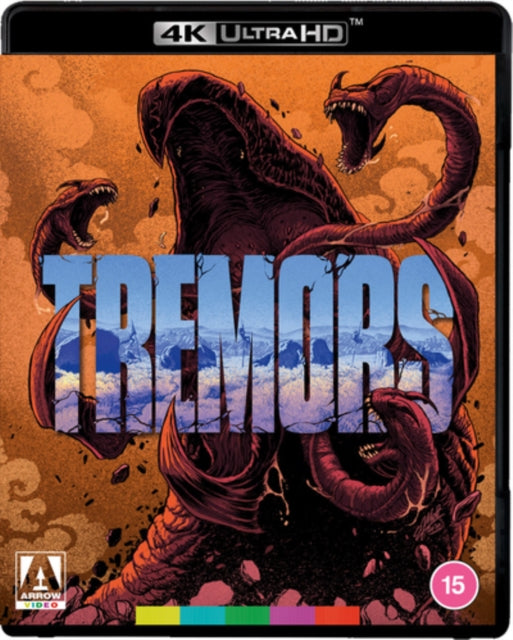 Tremors (Blu-ray 4K)