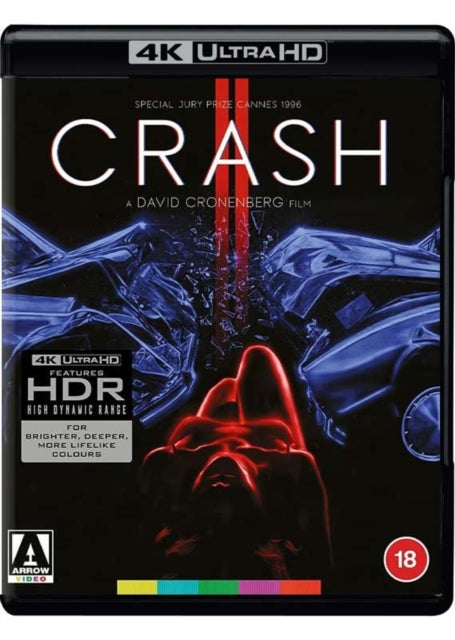 Crash (Blu-ray 4K)