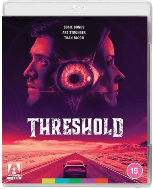 Threshold (Blu-ray)