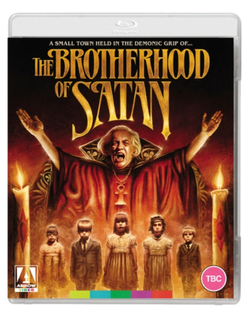 Brotherhood Of Satan. The (Blu-ray)