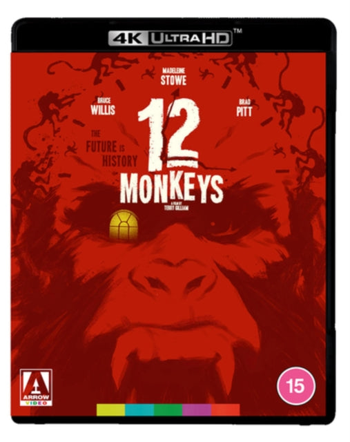 12 Monkeys (Blu-ray 4K)