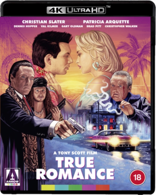 True Romance (Blu-ray 4K)